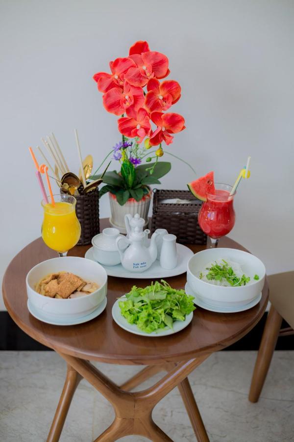 Dawn Villa Homestay Hoi An Bagian luar foto