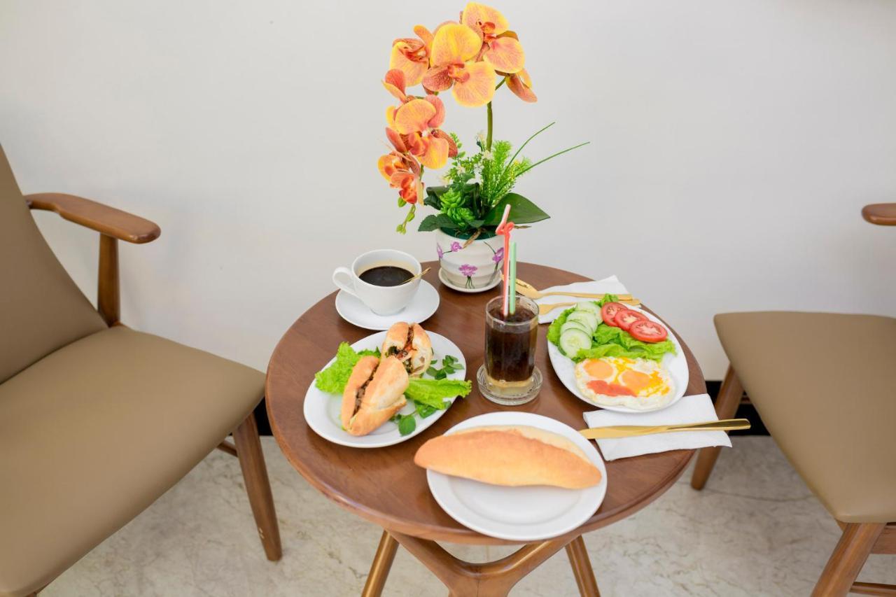 Dawn Villa Homestay Hoi An Bagian luar foto