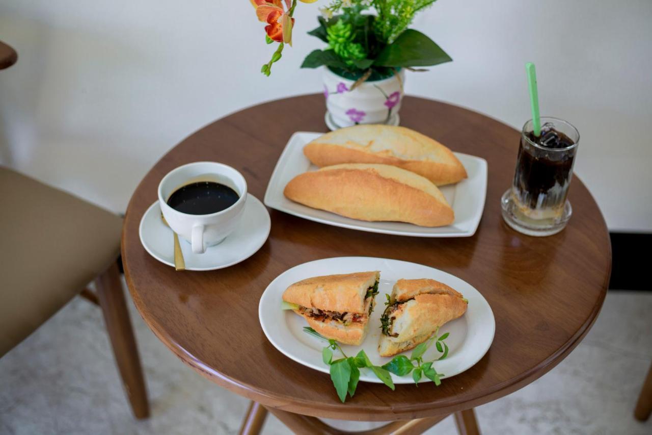 Dawn Villa Homestay Hoi An Bagian luar foto