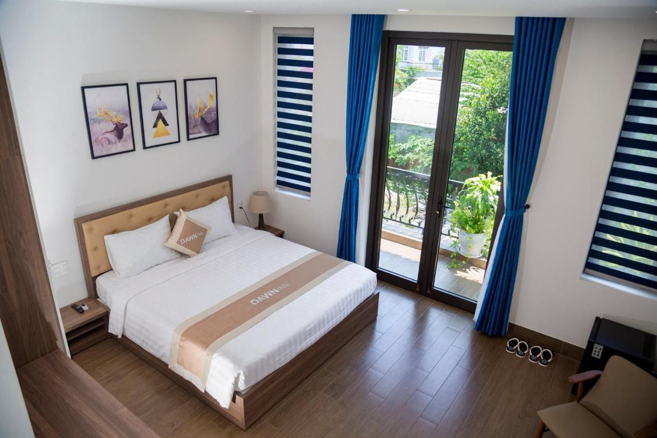 Dawn Villa Homestay Hoi An Bagian luar foto