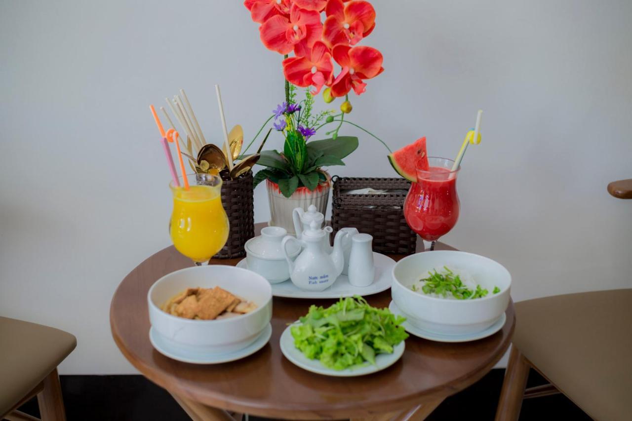 Dawn Villa Homestay Hoi An Bagian luar foto