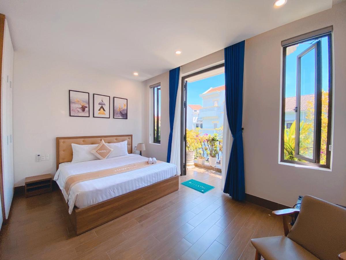 Dawn Villa Homestay Hoi An Bagian luar foto