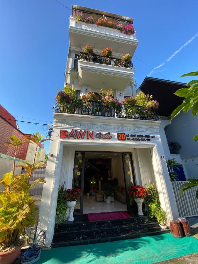 Dawn Villa Homestay Hoi An Bagian luar foto
