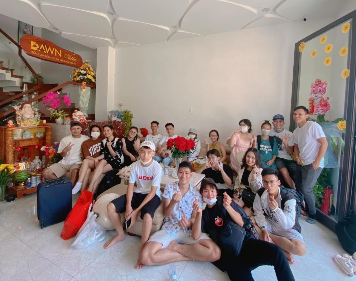 Dawn Villa Homestay Hoi An Bagian luar foto