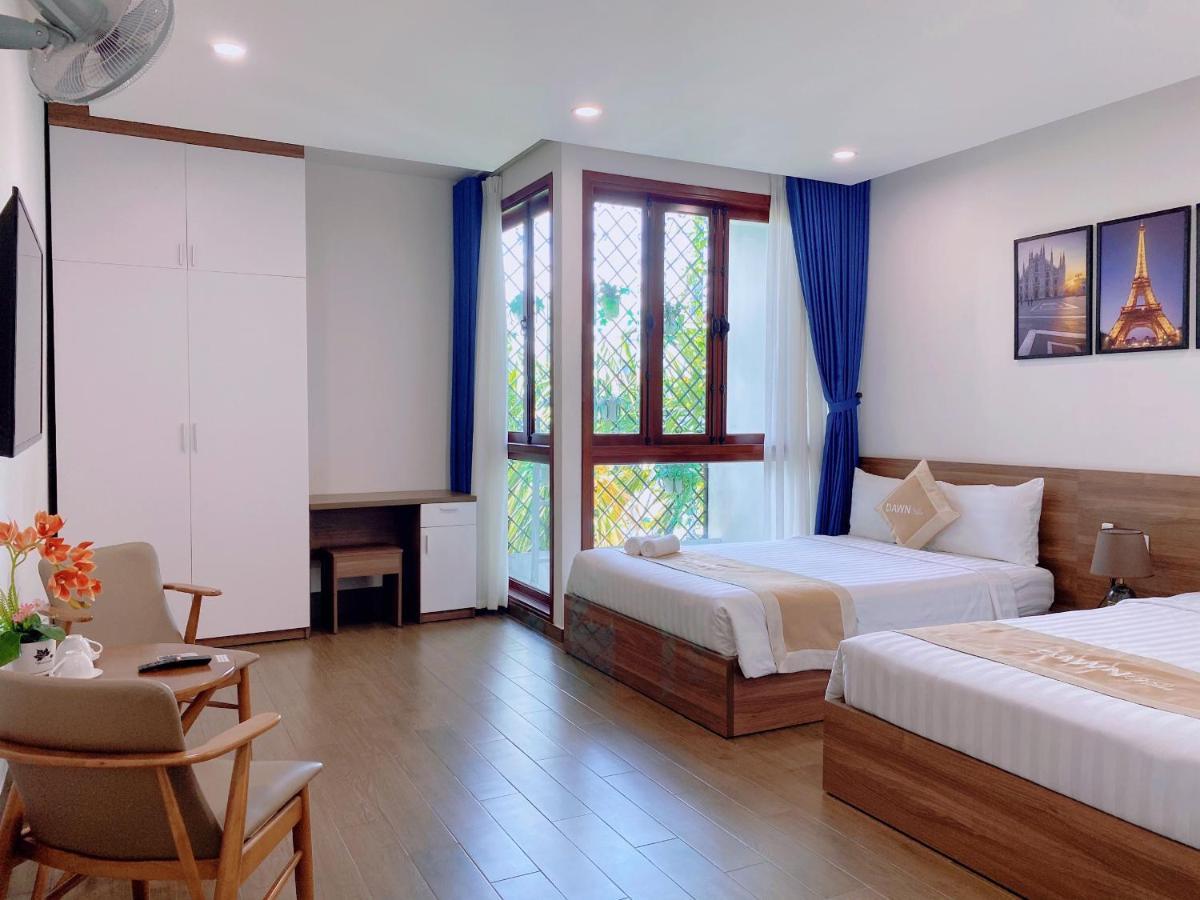 Dawn Villa Homestay Hoi An Bagian luar foto