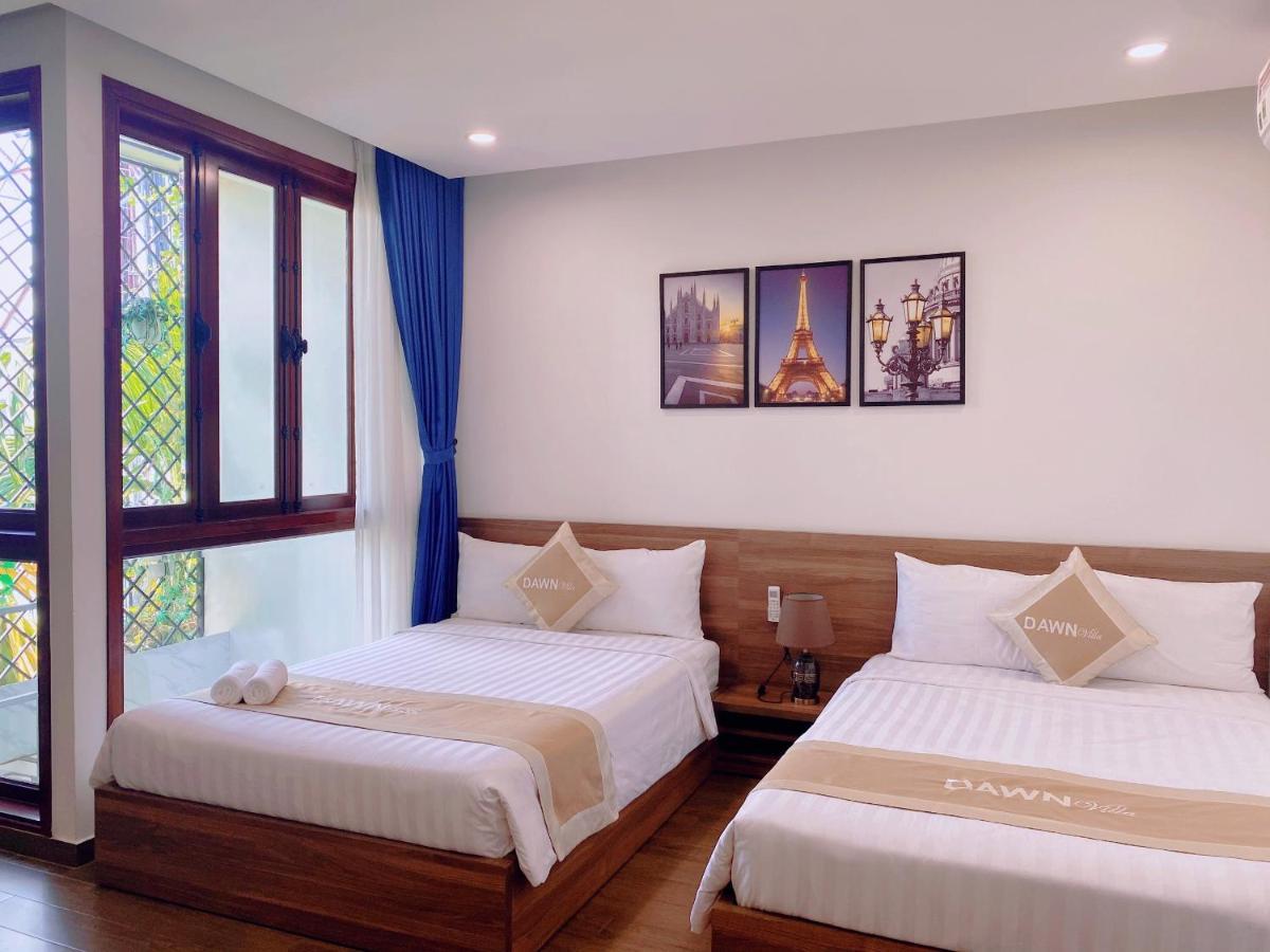 Dawn Villa Homestay Hoi An Bagian luar foto