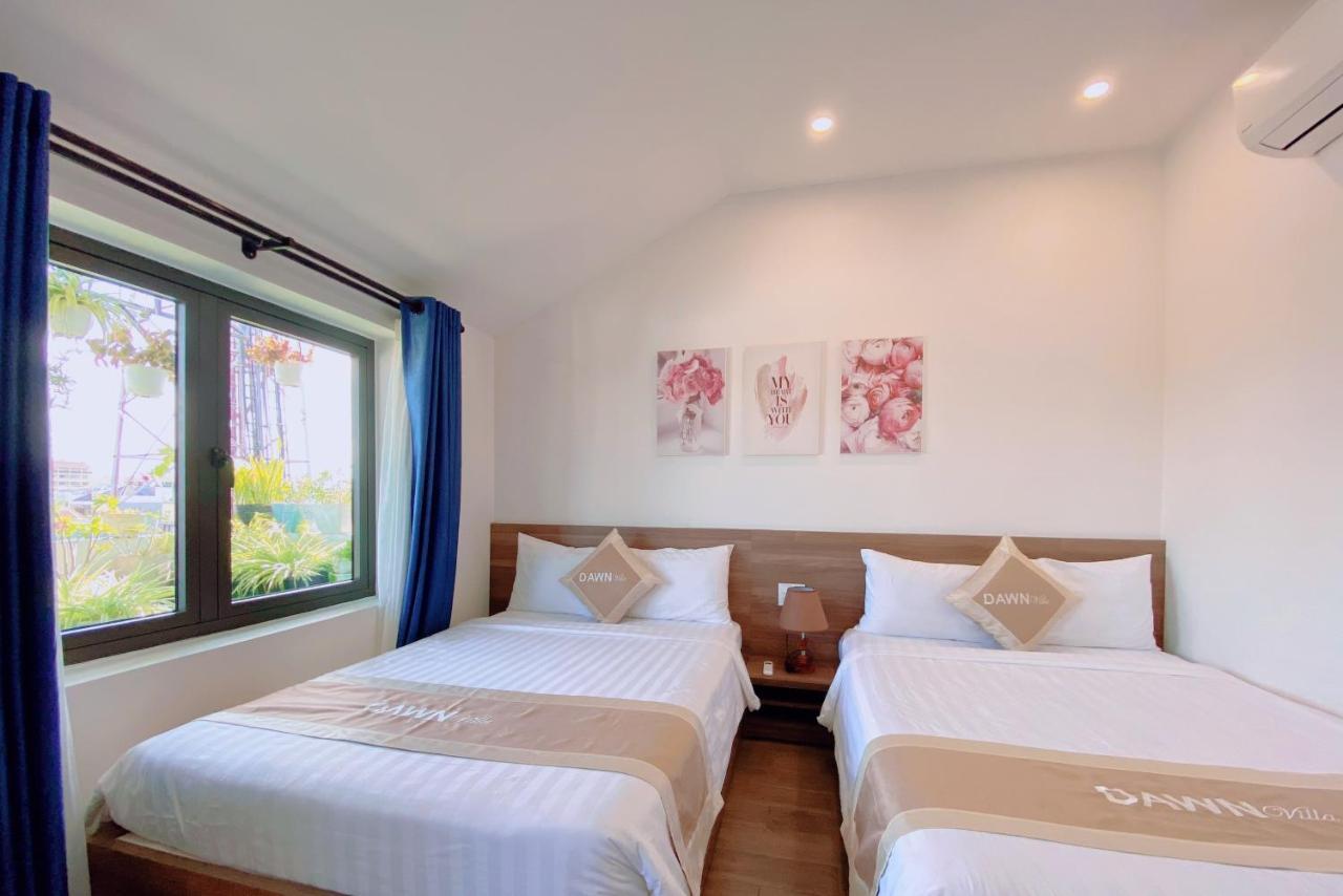 Dawn Villa Homestay Hoi An Bagian luar foto