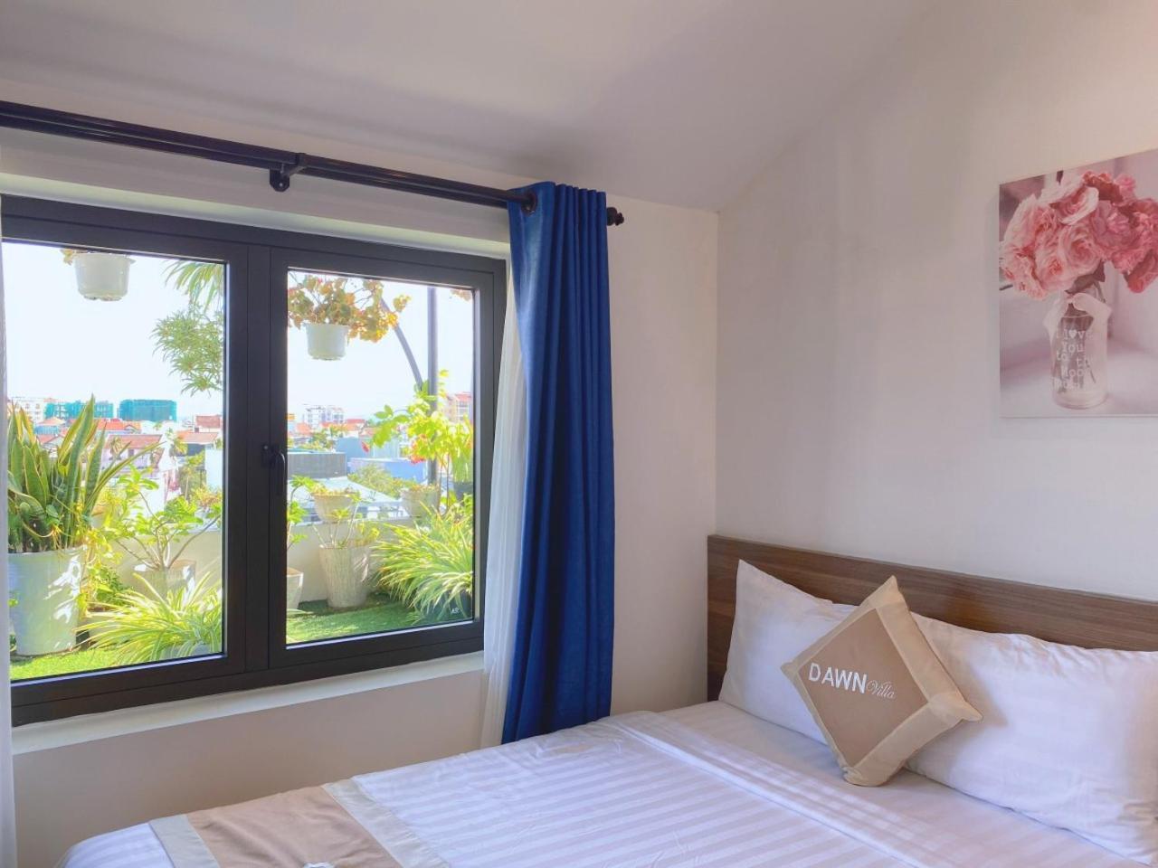 Dawn Villa Homestay Hoi An Bagian luar foto
