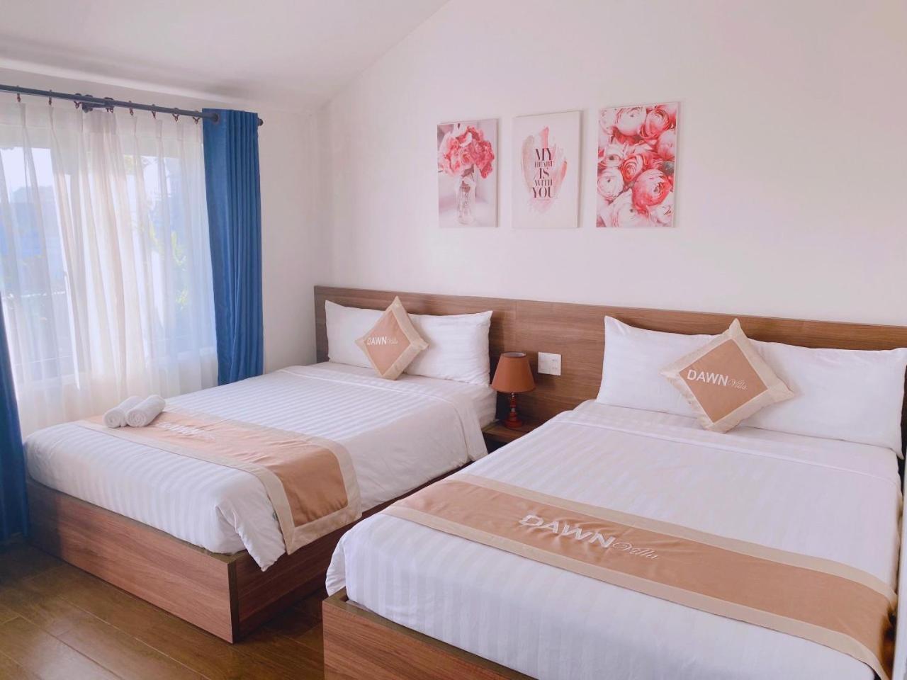 Dawn Villa Homestay Hoi An Bagian luar foto